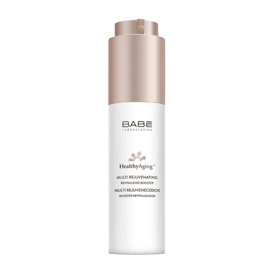 Babe Healthyaging+ Multi Rejuvenating Booster 50ml - Diebe Pharma
