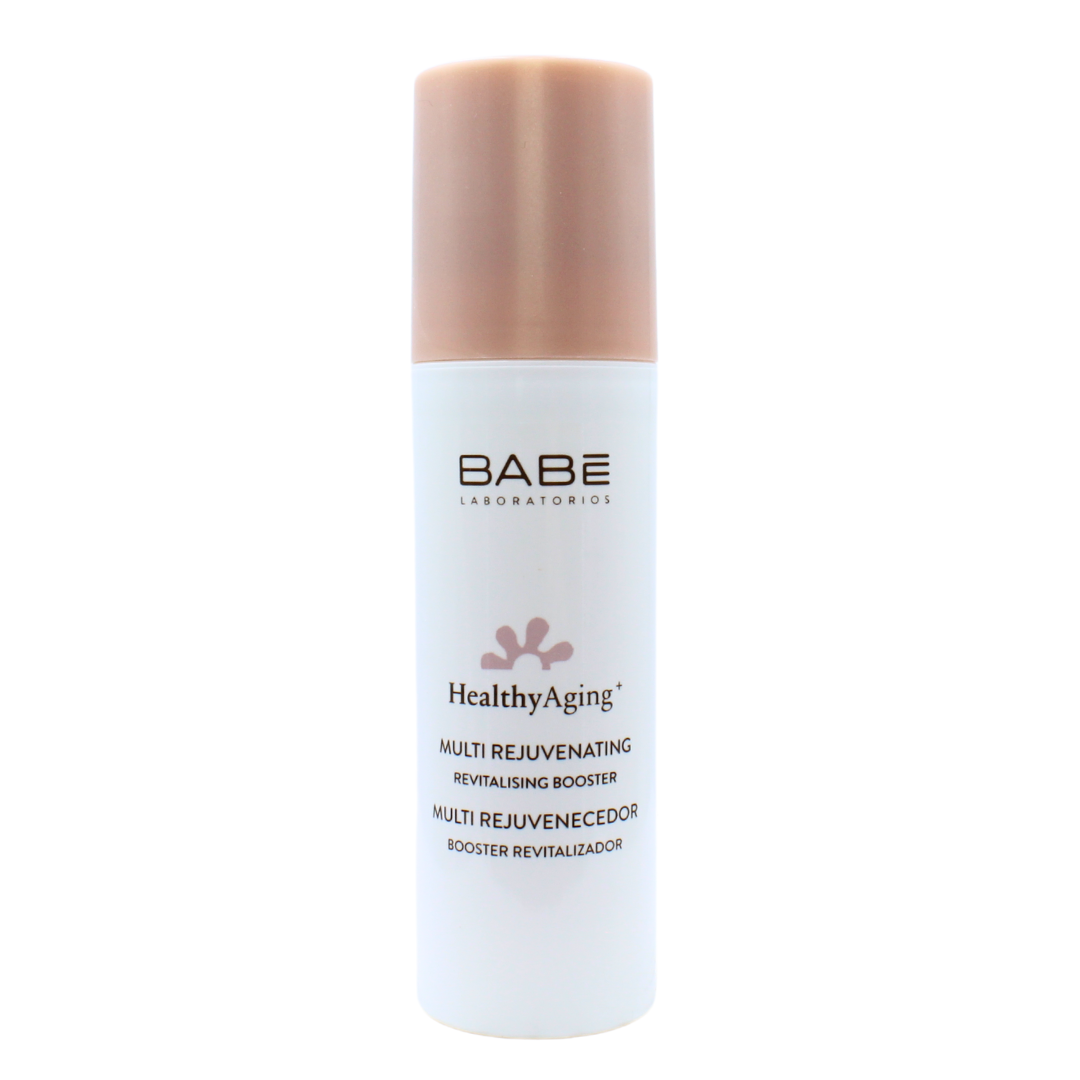 Babe Healthyaging+ Multi Rejuvenating Booster 50ml - Diebe Pharma