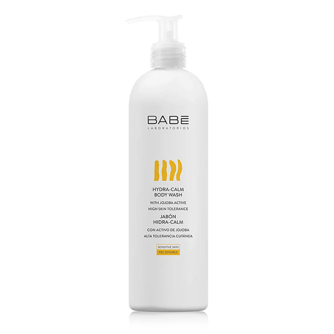 Babe Jabón Hidracalm Corporal 500ml - Diebe Pharma