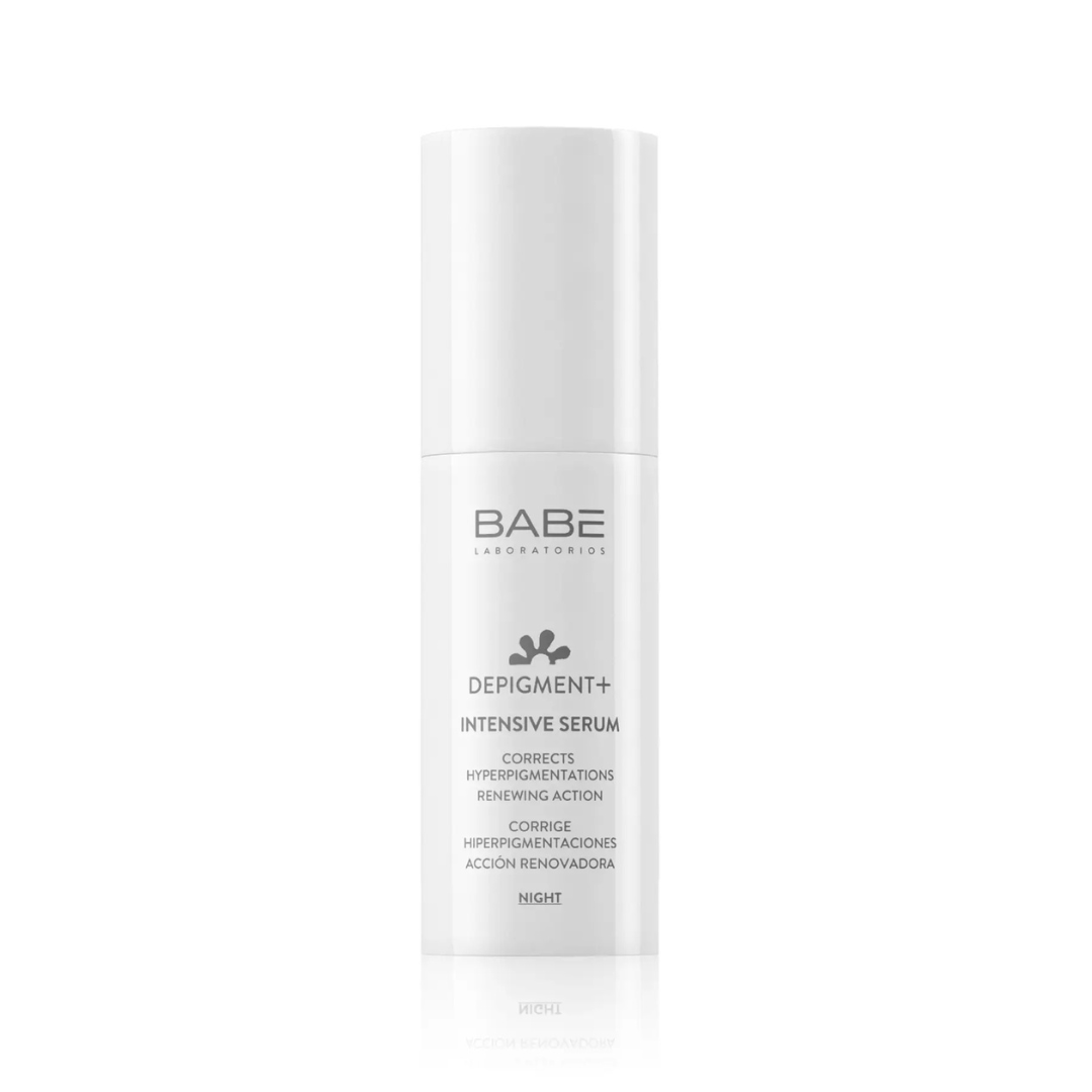 Babe Serum Facial Tratamiento Intensivo Depigmentante+ 30ml - Diebe Pharma