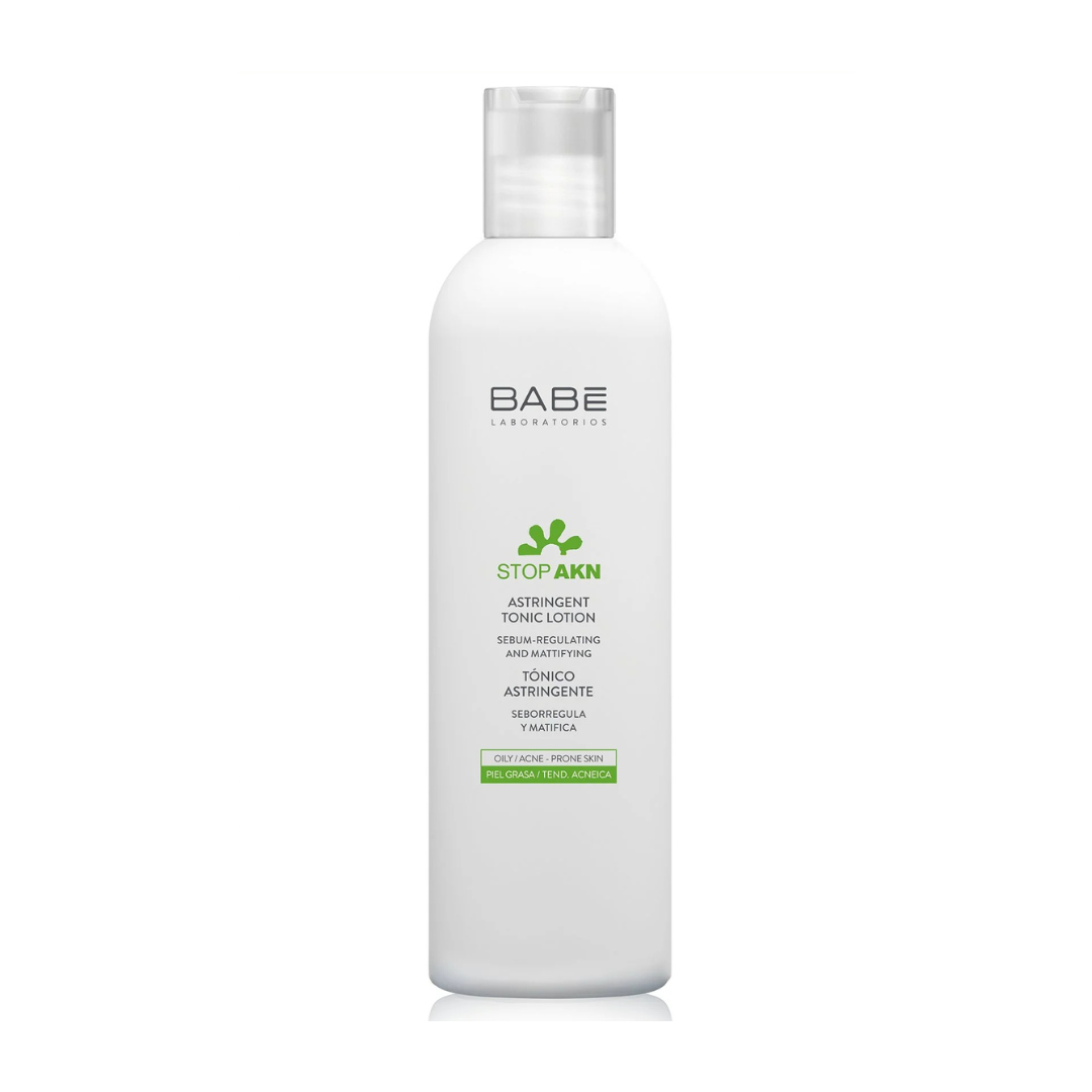 Babe Tónico Astringente 250 ml - Diebe Pharma