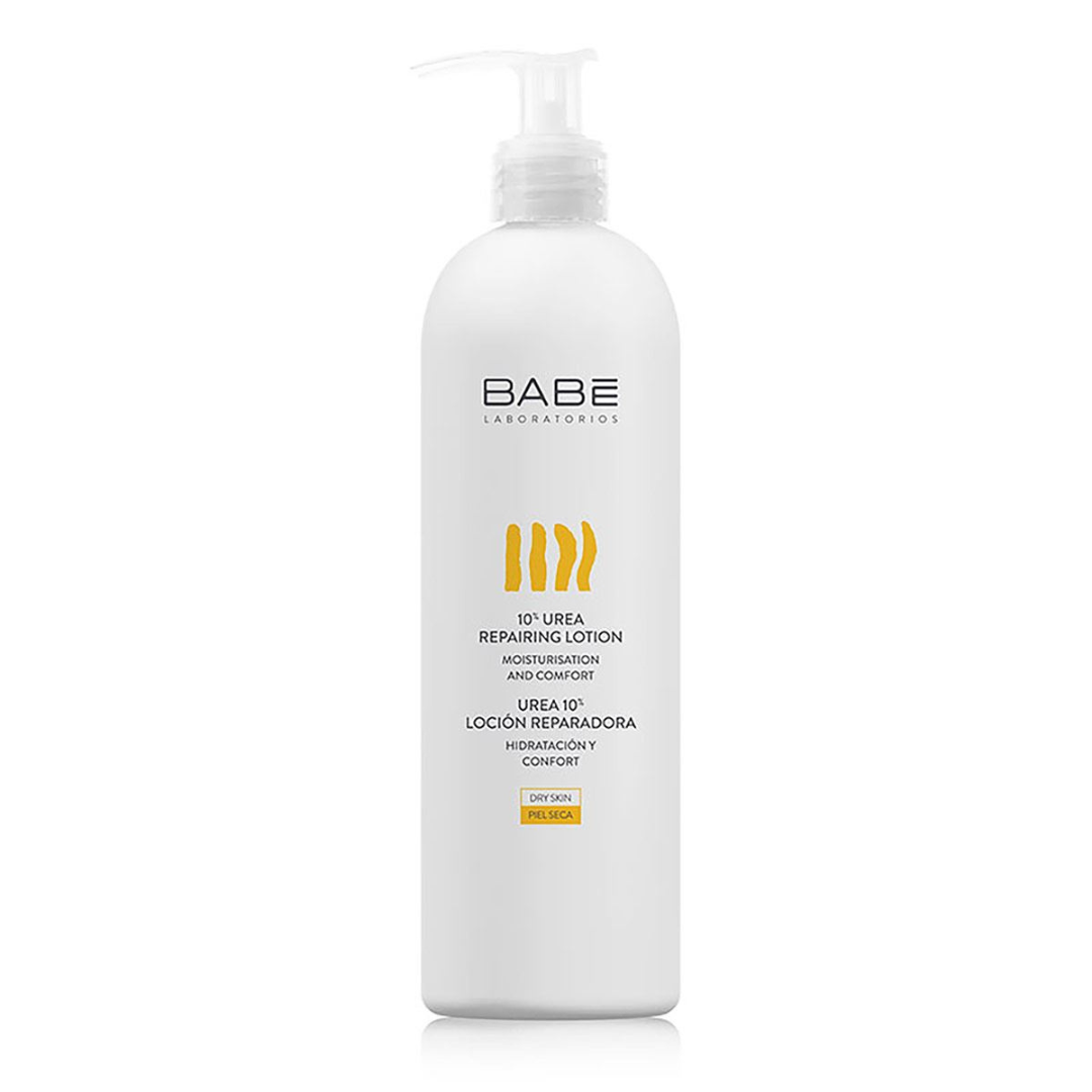 Babe Urea 10% Loción Reparadora 500 Ml - Diebe Pharma