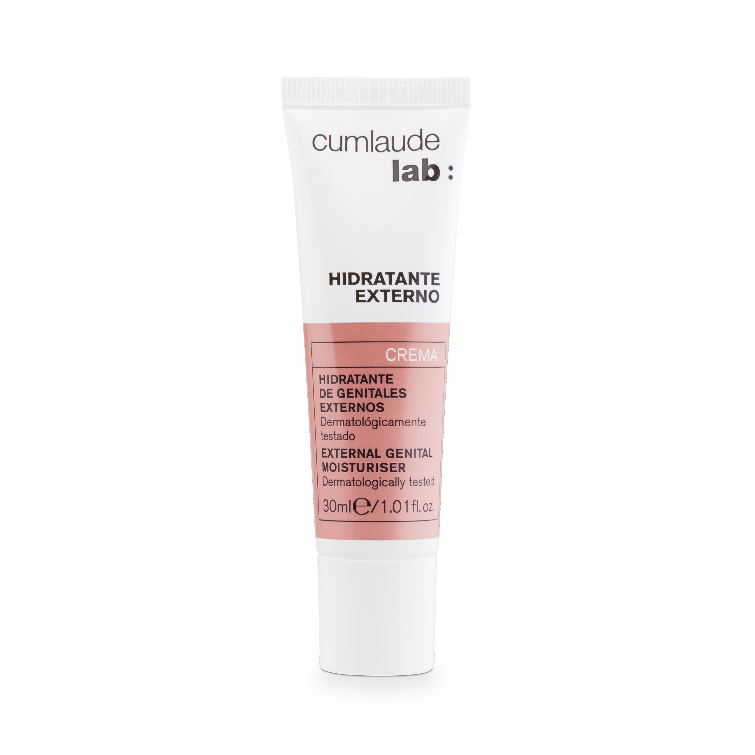 Cumlaude Crema Hidratante Externo 30ml - Diebe Pharma