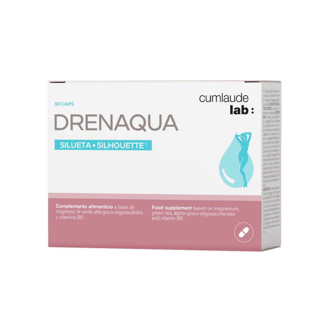 Cumlaude Drenaqua Capsulas 30 cps - Diebe Pharma