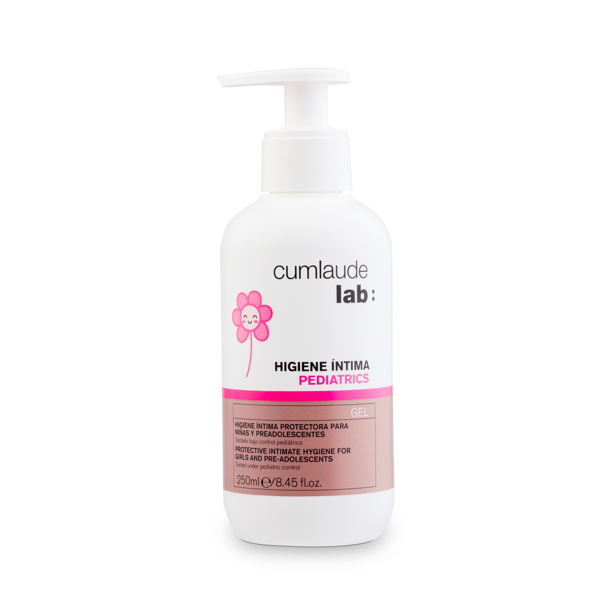 Cumlaude Higiene Intima Pedriatrics 250ml - Diebe Pharma
