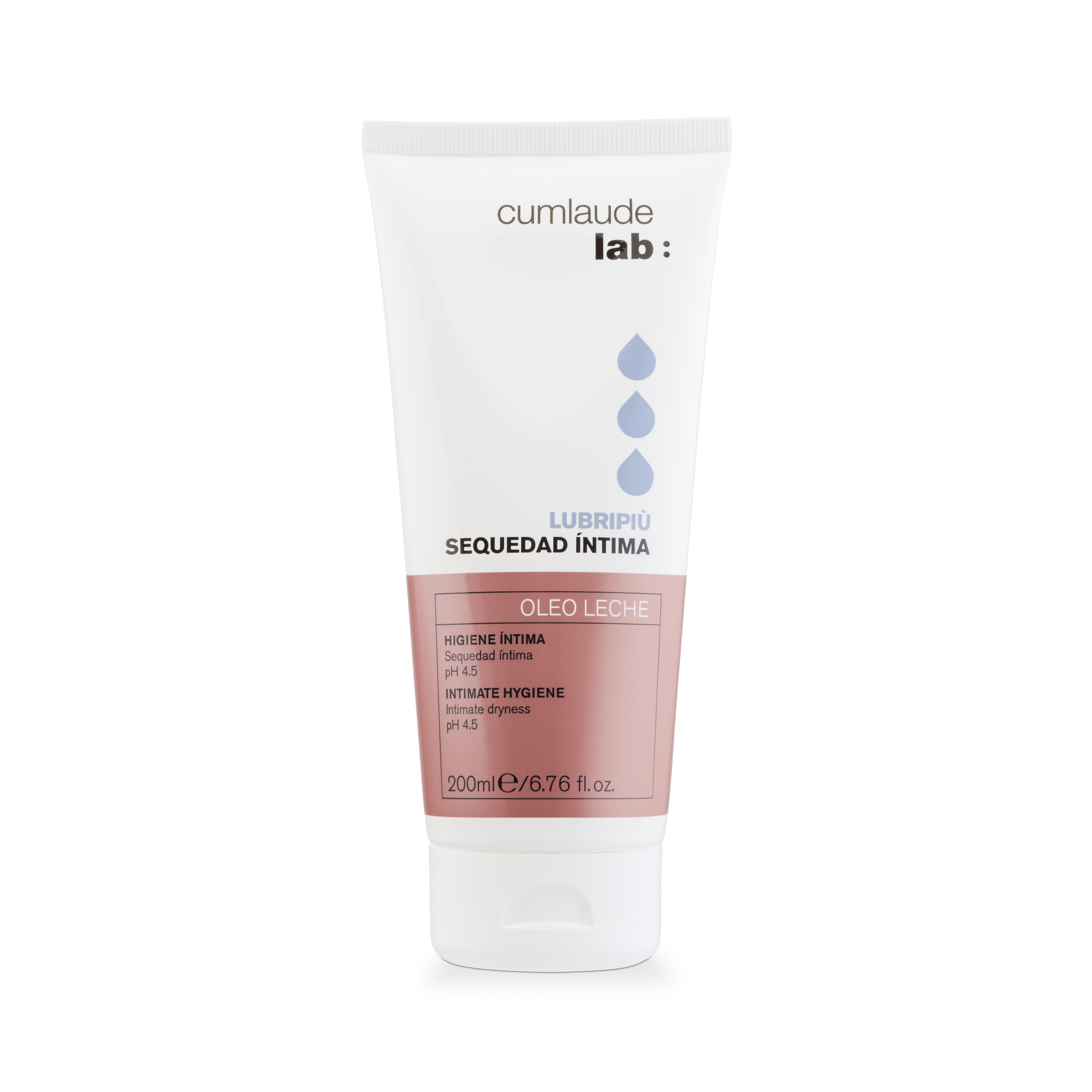 Cumlaude Lubripiu Higiene Intima 200ml - Diebe Pharma