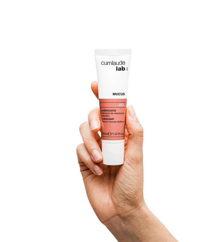 Cumlaude Mucus Gel Lubricante 30ml - Diebe Pharma