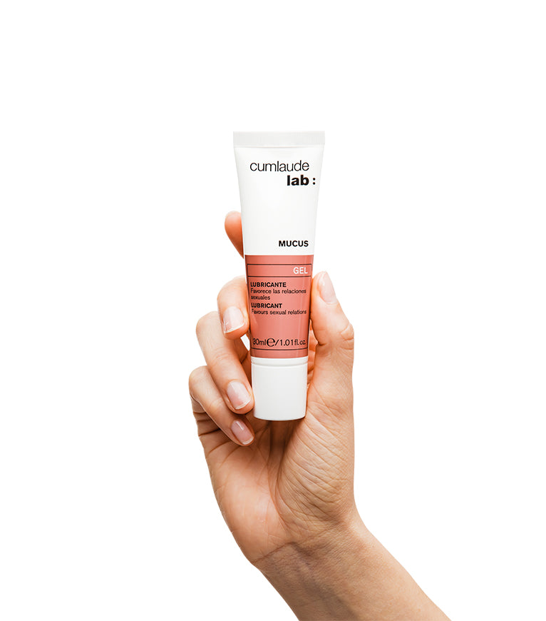 Cumlaude Mucus Gel Lubricante 30ml - Diebe Pharma