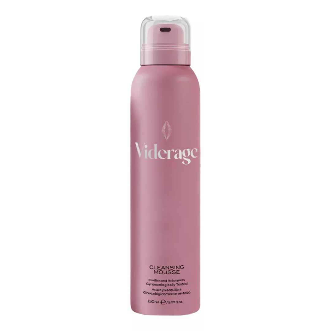 Cumlaude Viderage Cleansing Mousse 150 ml - Diebe Pharma
