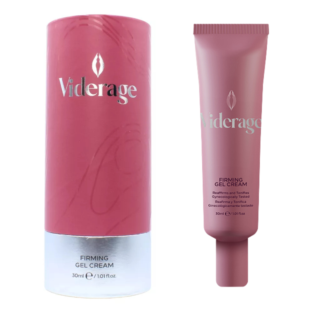 Cumlaude Viderage Gel Crema Premium Tonificante Íntimo 30ml - Diebe Pharma