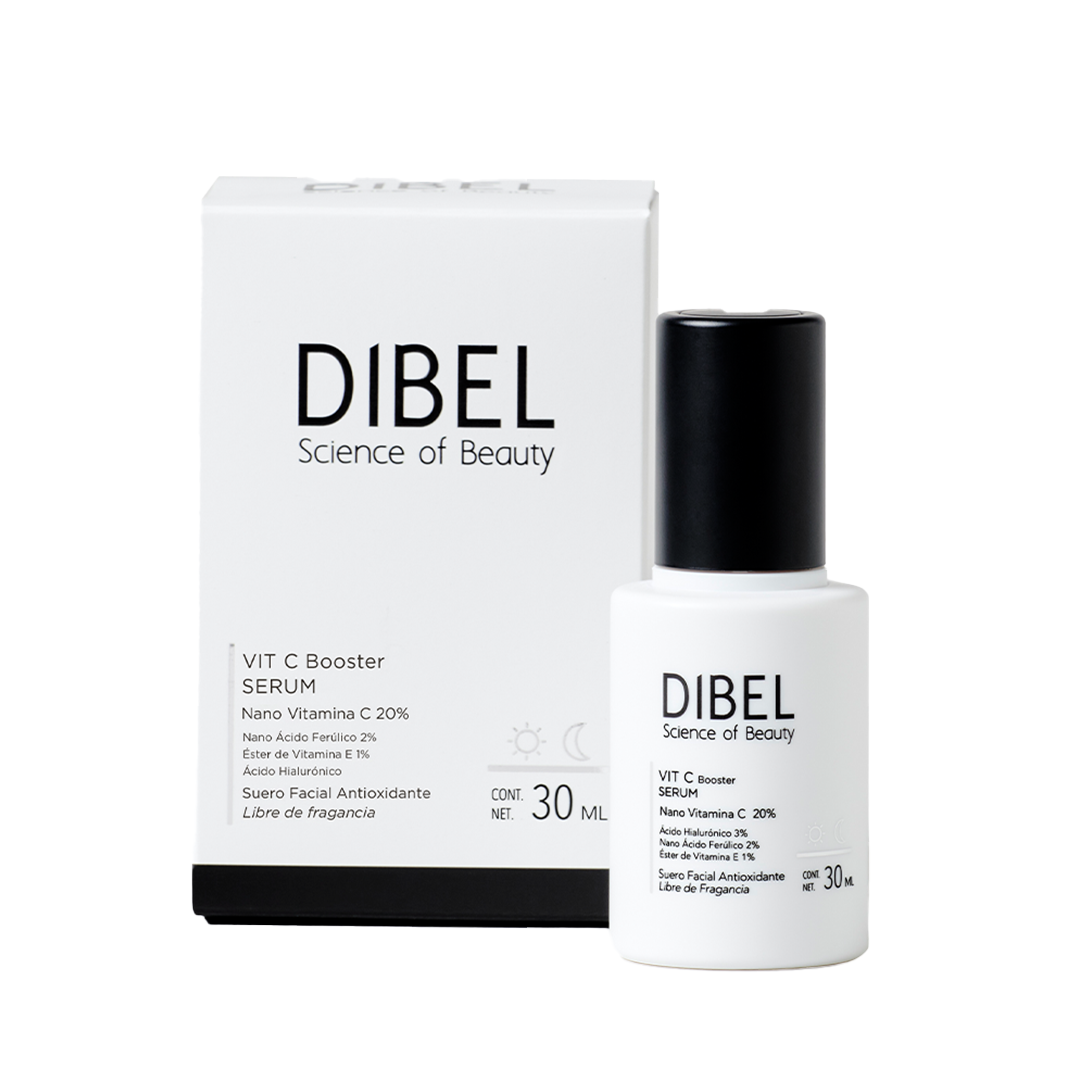 Dibel VIT C Booster Serum 30ml - Diebe Pharma