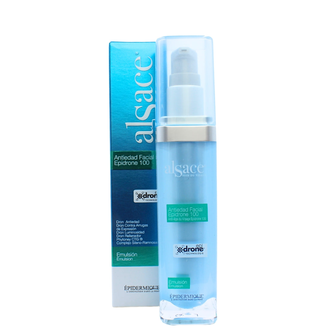 Epidermique Alsace Antiedad Facial Epidrone 100 - 30ml - Diebe Pharma