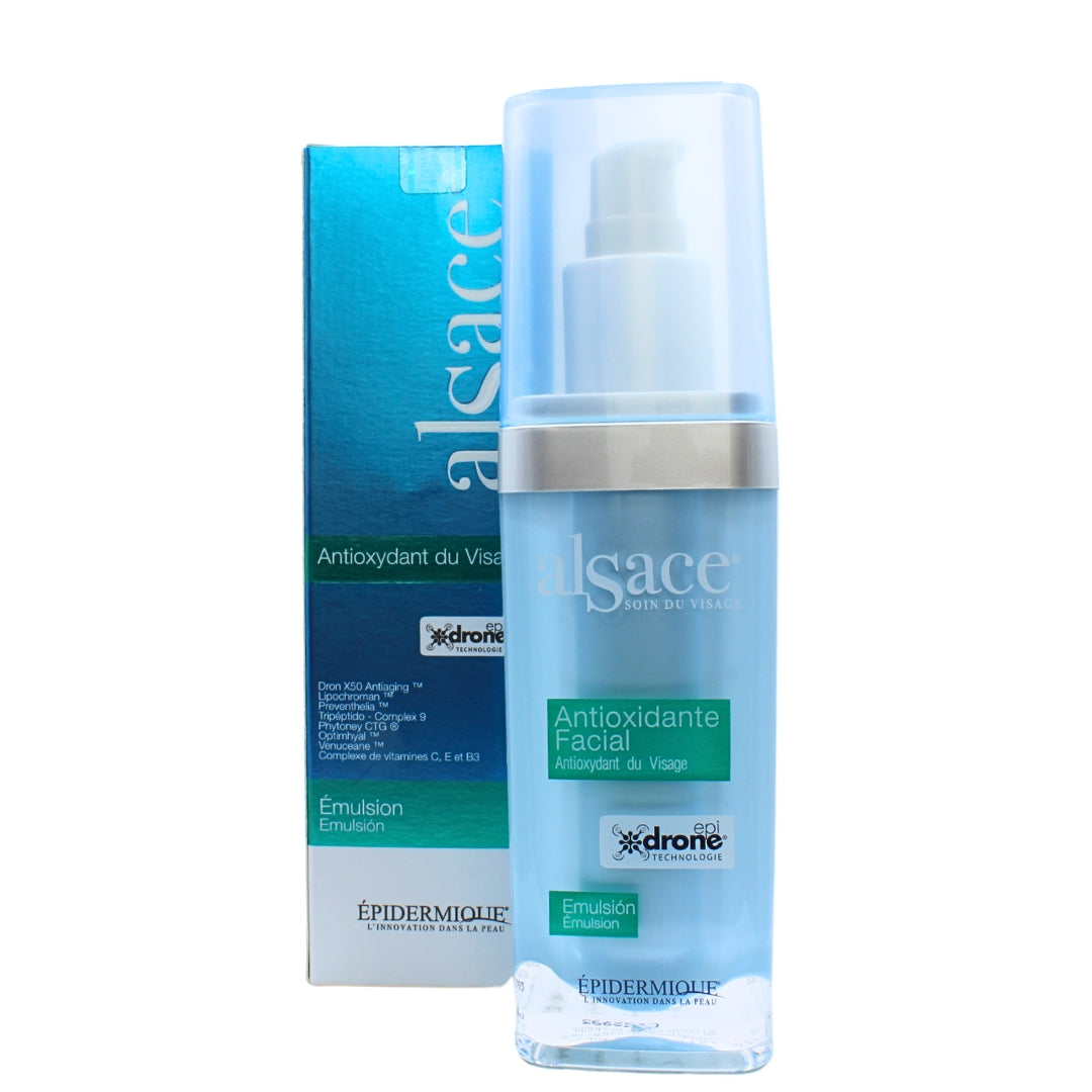 Epidermique Alsace Antioxidante Facial 60ml - Diebe Pharma