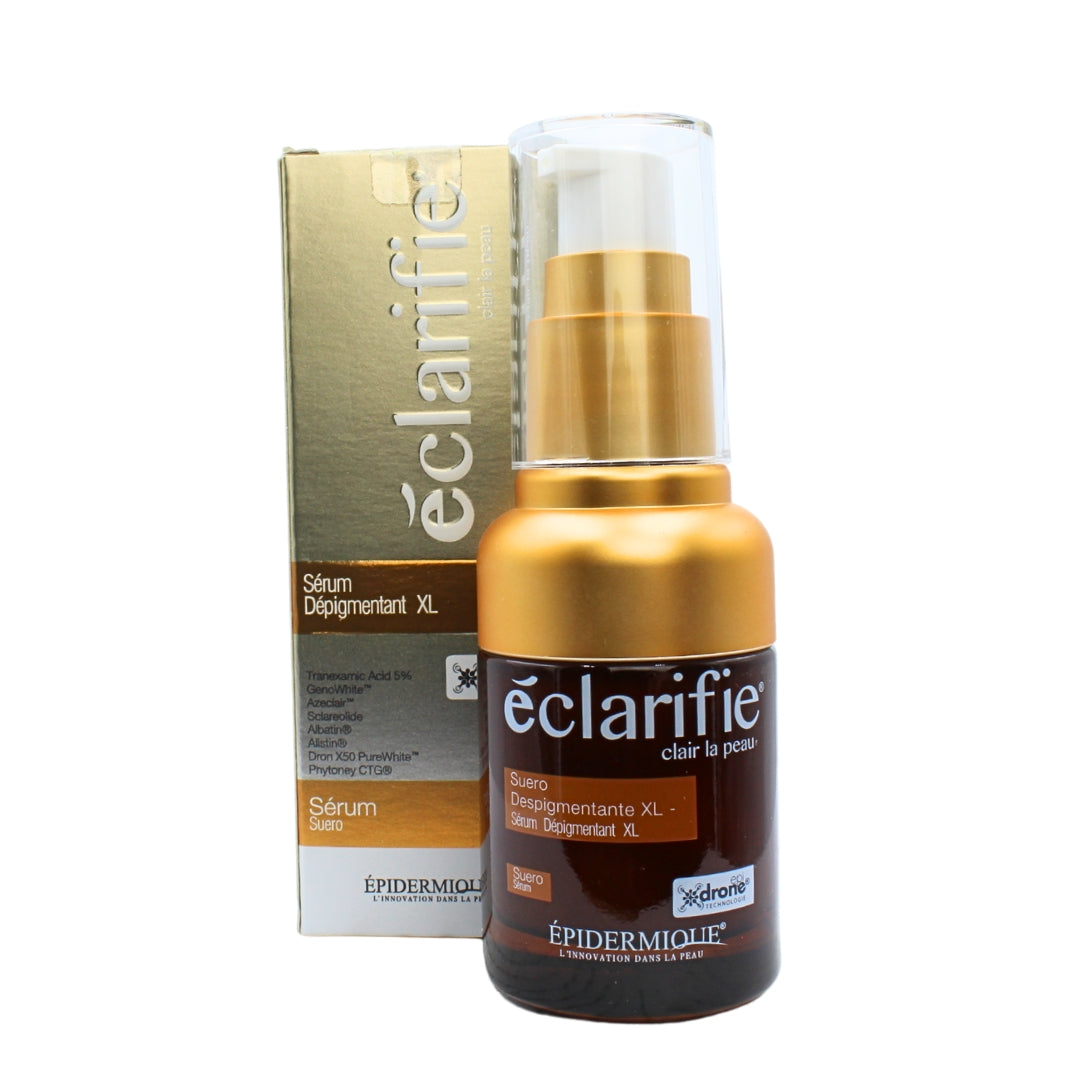 Epidermique Éclarifie Suero Despigmentante XL 30ml - Diebe Pharma