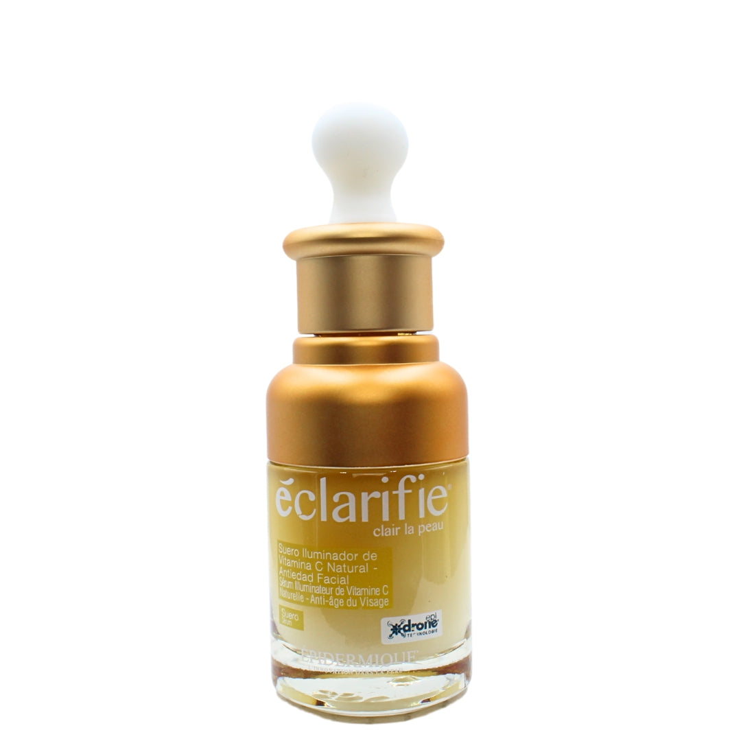 Epidermique Éclarifie Suero Iluminador de Vit C Natural 30ml - Diebe Pharma