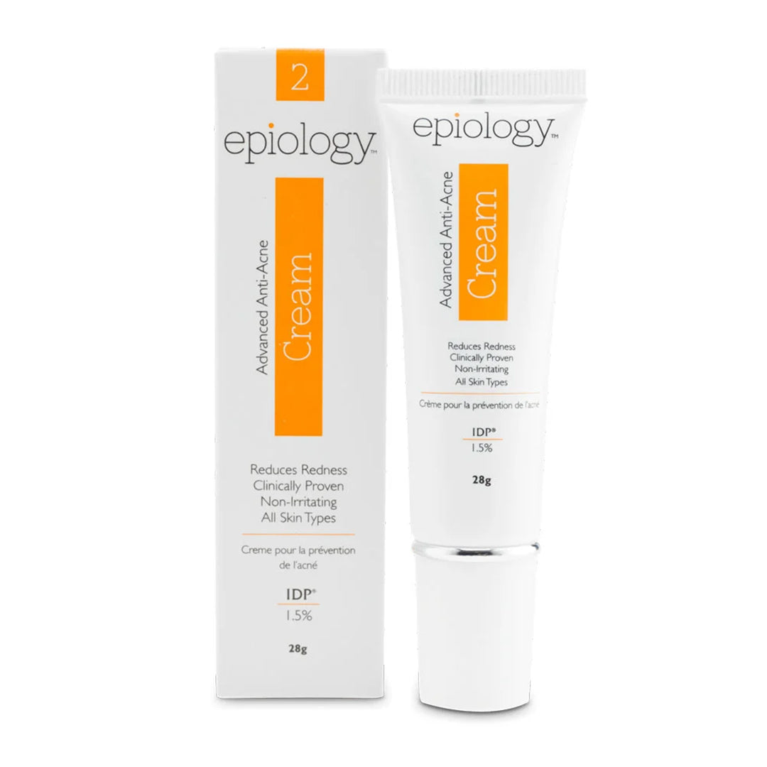 Epiology Anti-Acne Cream 2 - 28g - Diebe Pharma