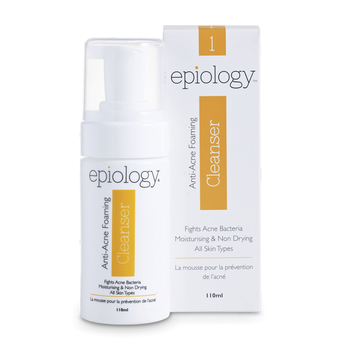 Epiology Cleanser Foam 110ml - Diebe Pharma