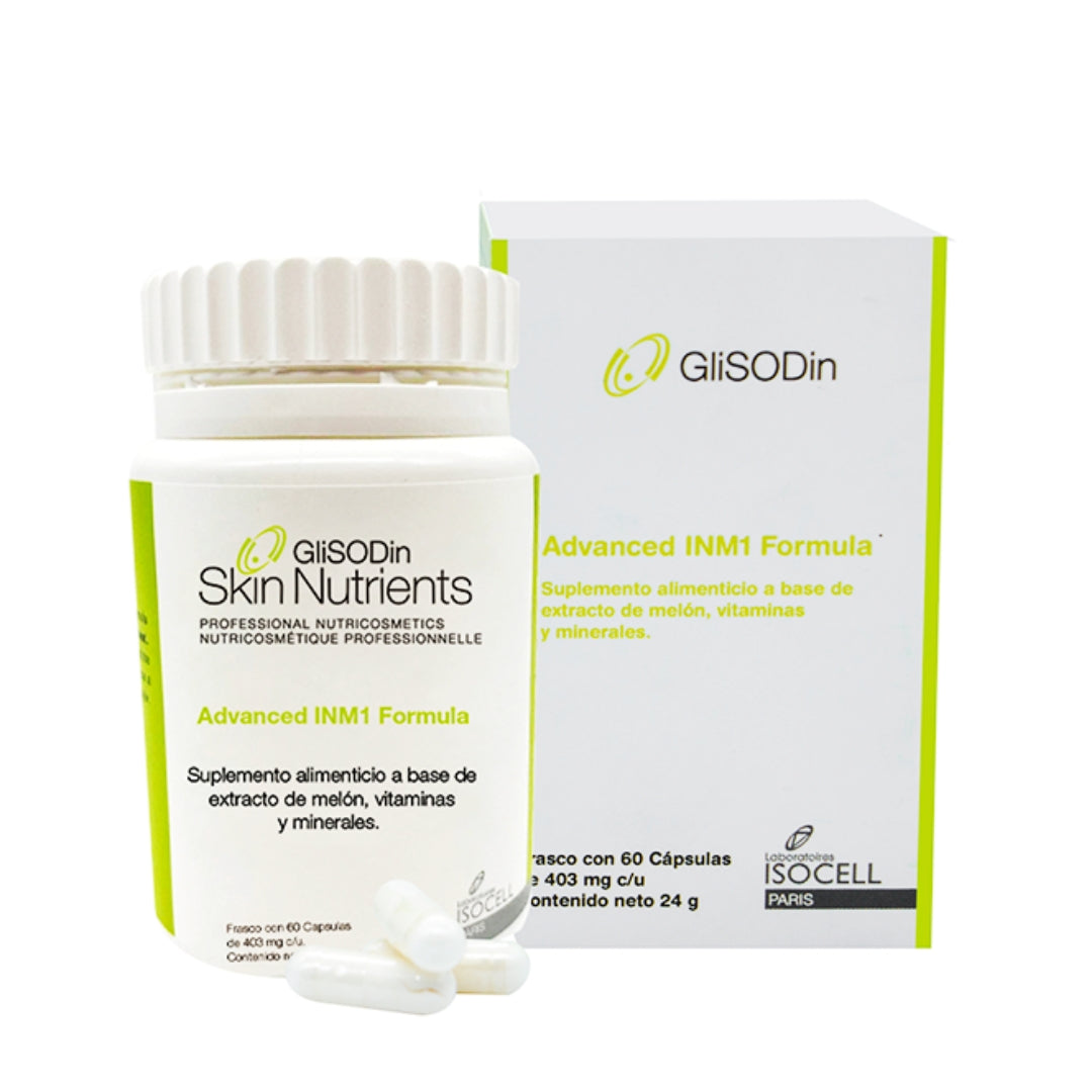 Glisodin Advanced INM1 Formula C/60 cap - Diebe Pharma