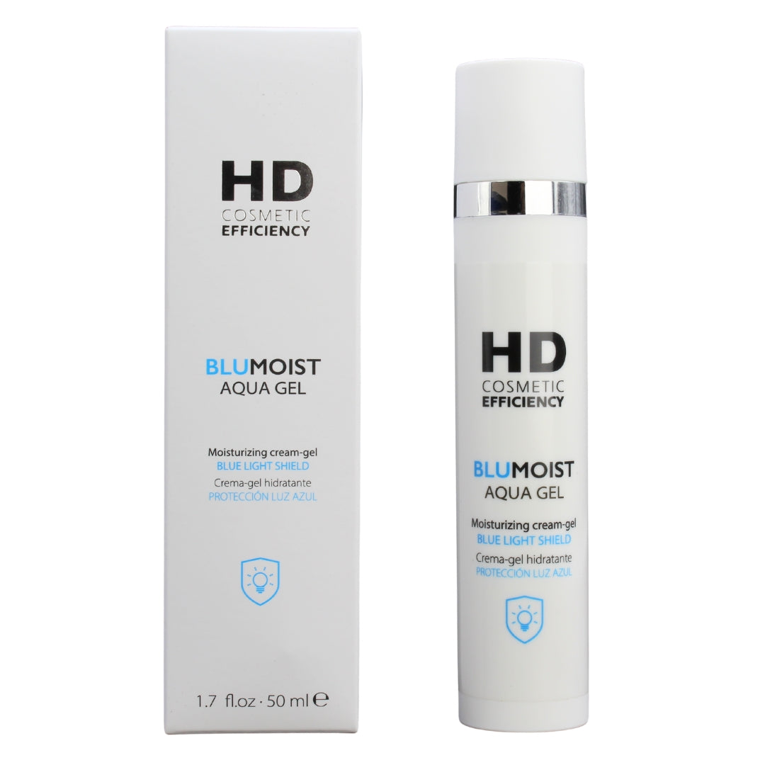 HD Cosmetic Efficiency Blumoist Aqua Gel 50ml - Diebe Pharma