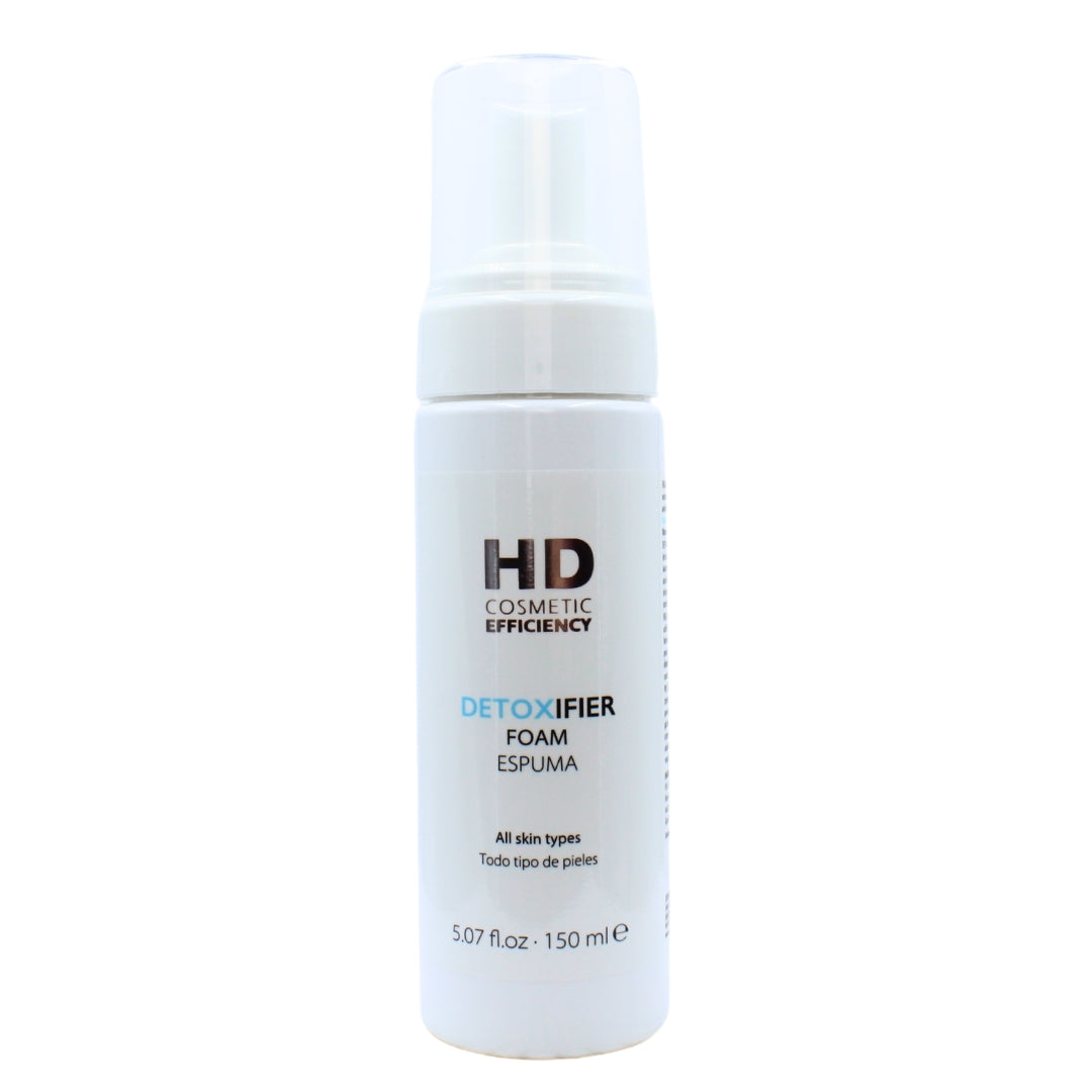 HD Cosmetic Efficiency Detoxifier Espuma 150ml - Diebe Pharma