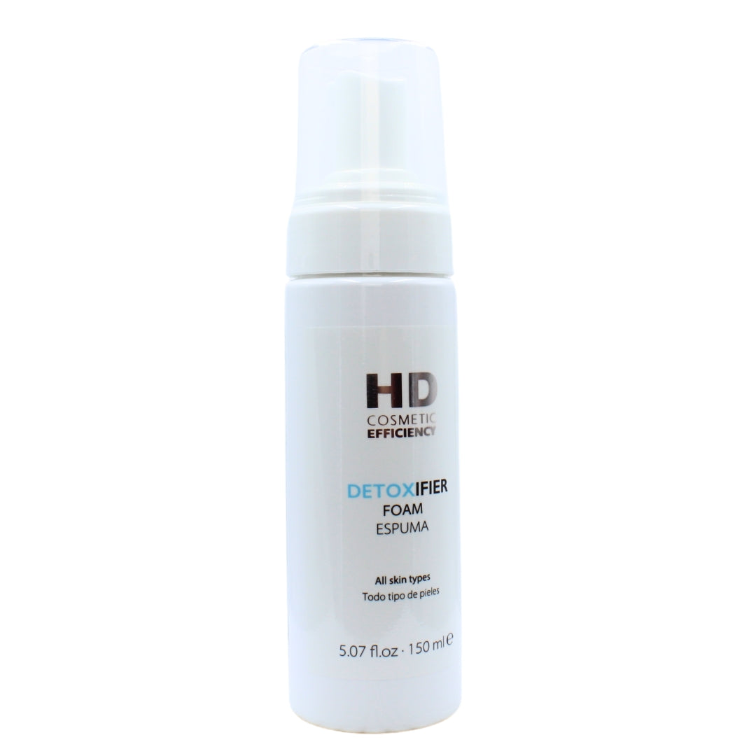 HD Cosmetic Efficiency Detoxifier Espuma 150ml - Diebe Pharma