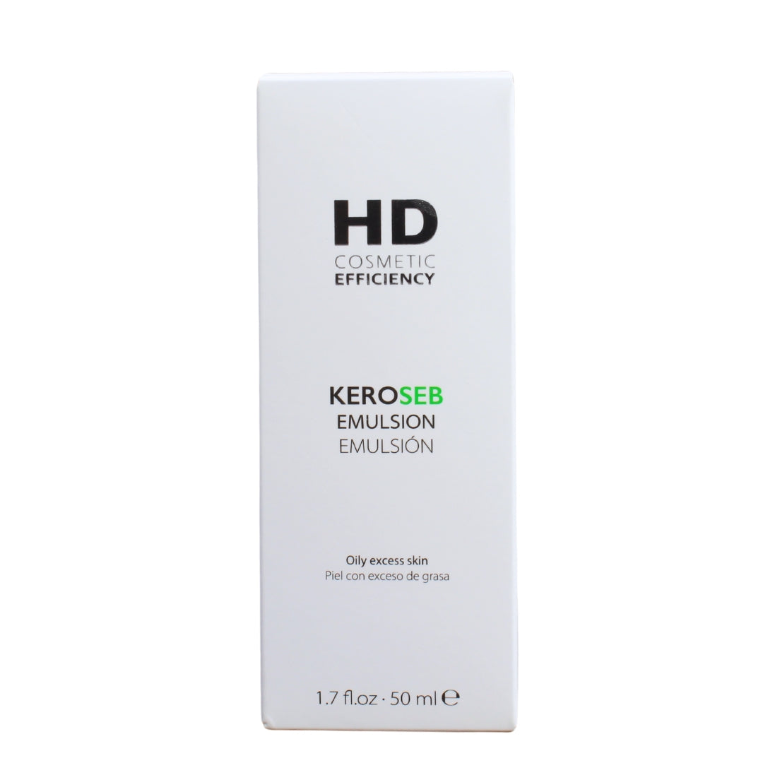 HD Cosmetic Efficiency Keroseb Emulsión 50ml - Diebe Pharma