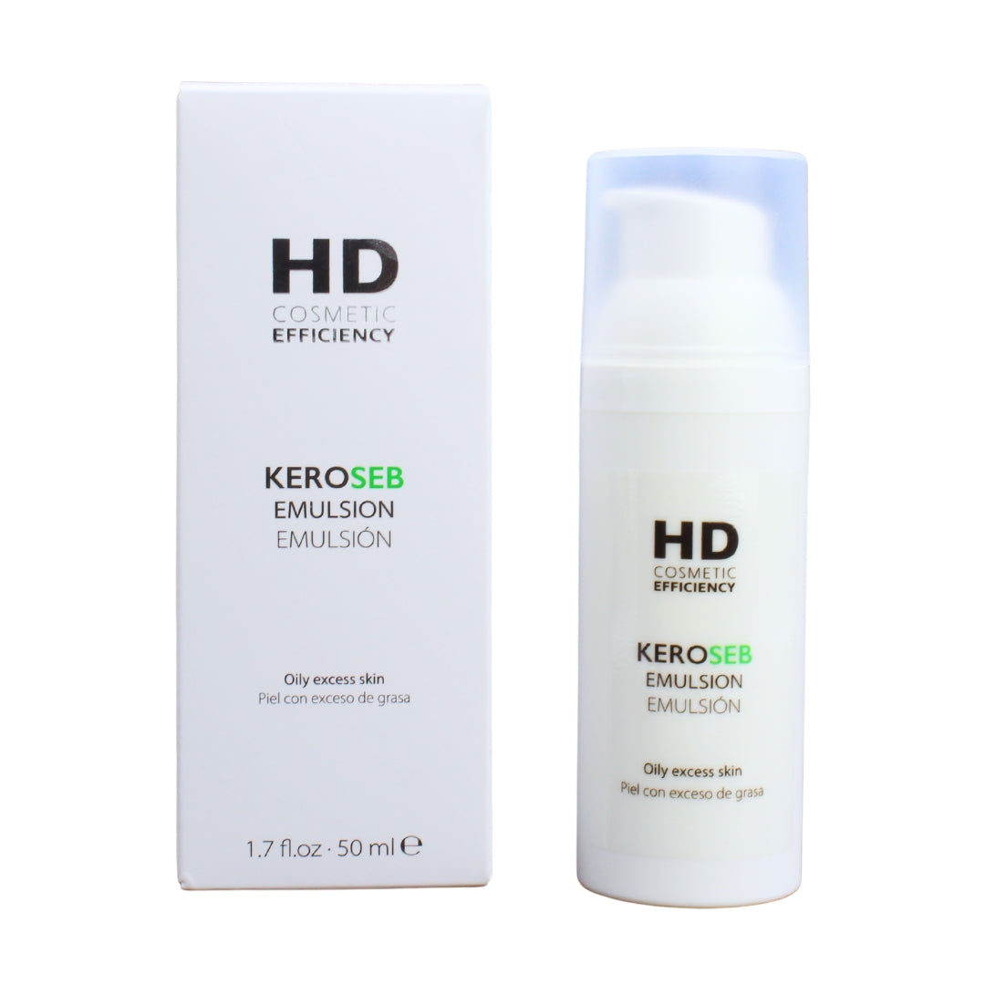 HD Cosmetic Efficiency Keroseb Emulsión 50ml - Diebe Pharma