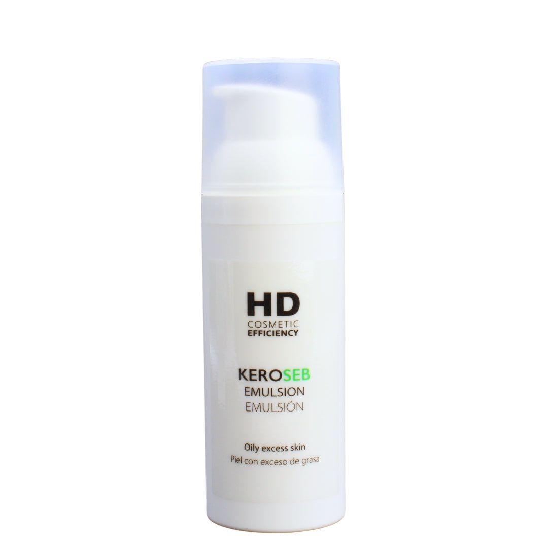 HD Cosmetic Efficiency Keroseb Emulsión 50ml - Diebe Pharma