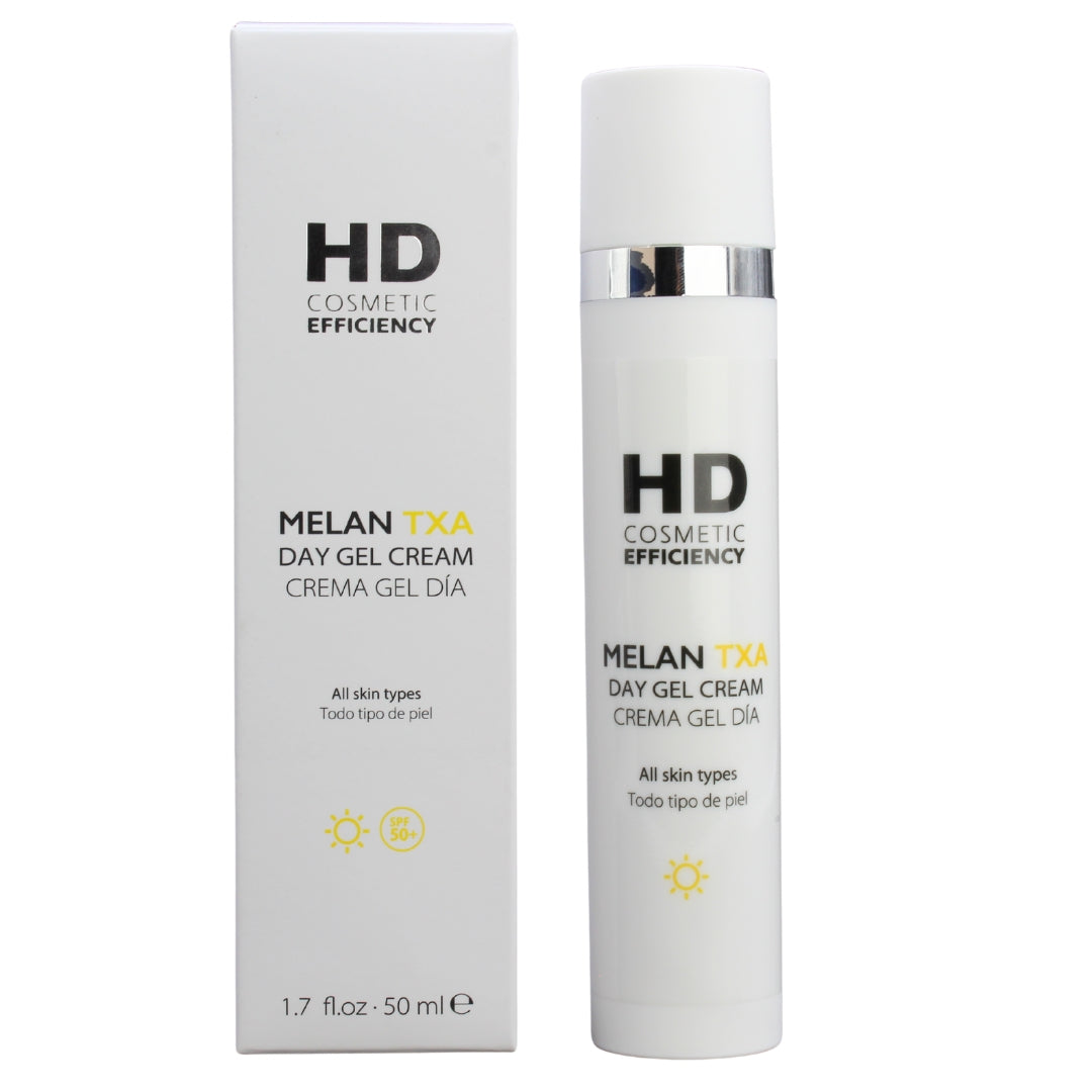 HD Cosmetic Efficiency Melan TXA Crema Gel Día 50ml - Diebe Pharma