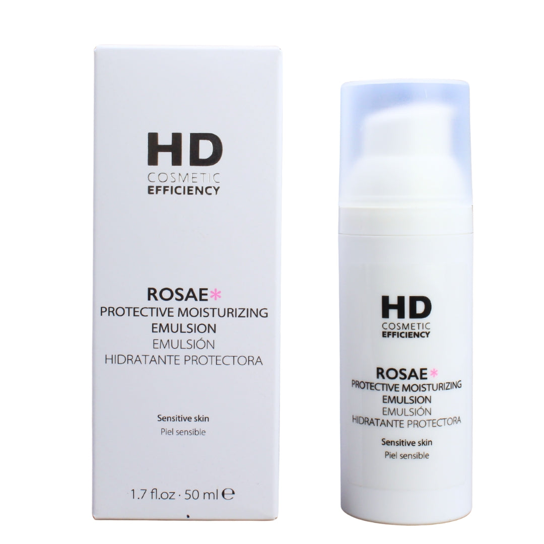 HD Cosmetic Efficiency ROSAE* Emulsión Hidratante Protectora 50ml - Diebe Pharma