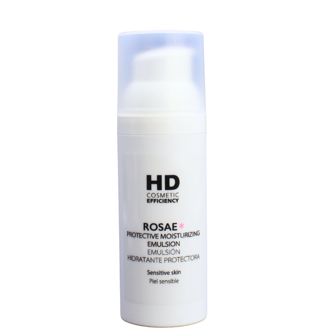 HD Cosmetic Efficiency ROSAE* Emulsión Hidratante Protectora 50ml - Diebe Pharma