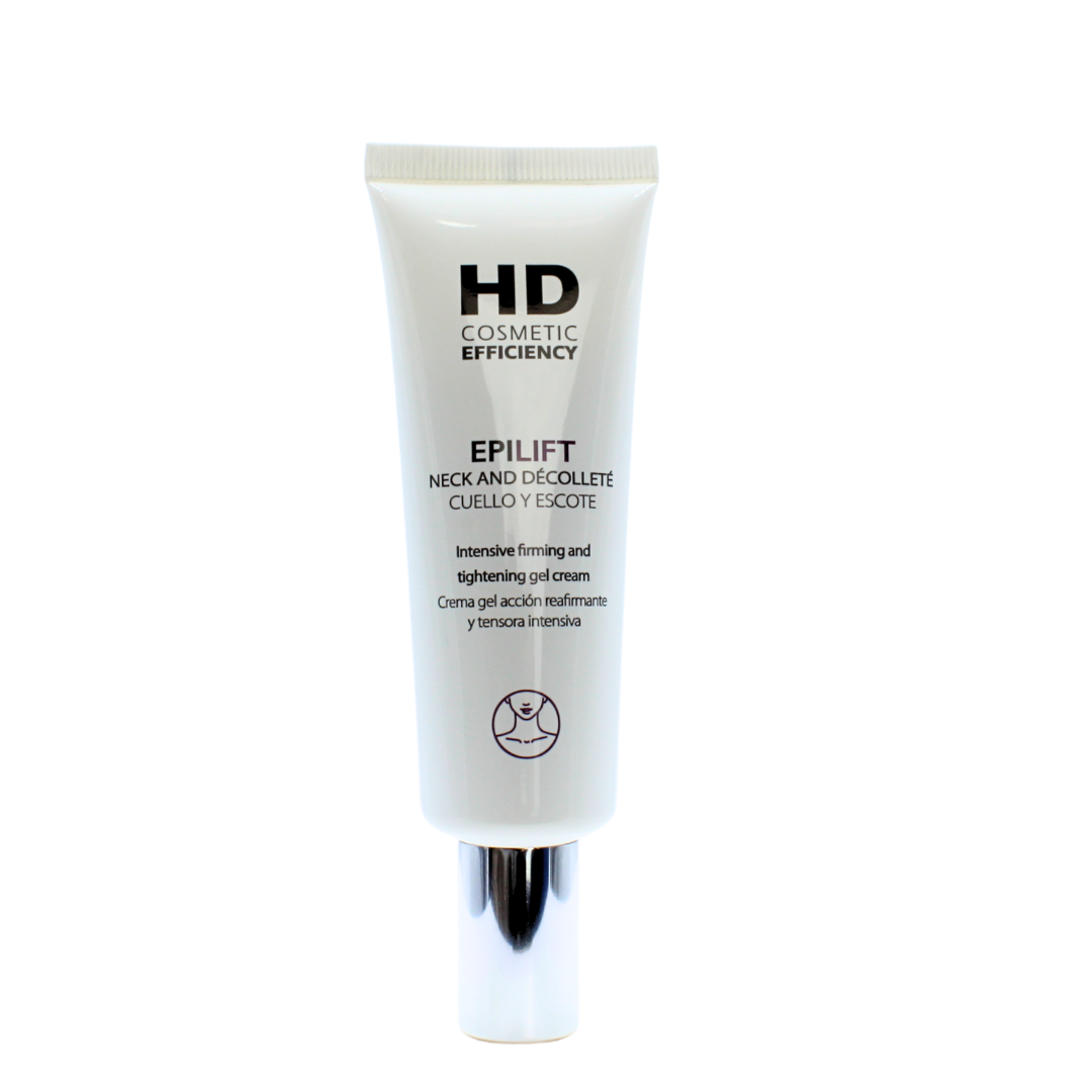 HD Cosmetic Epilif Cuello y Escote 50ml - Diebe Pharma