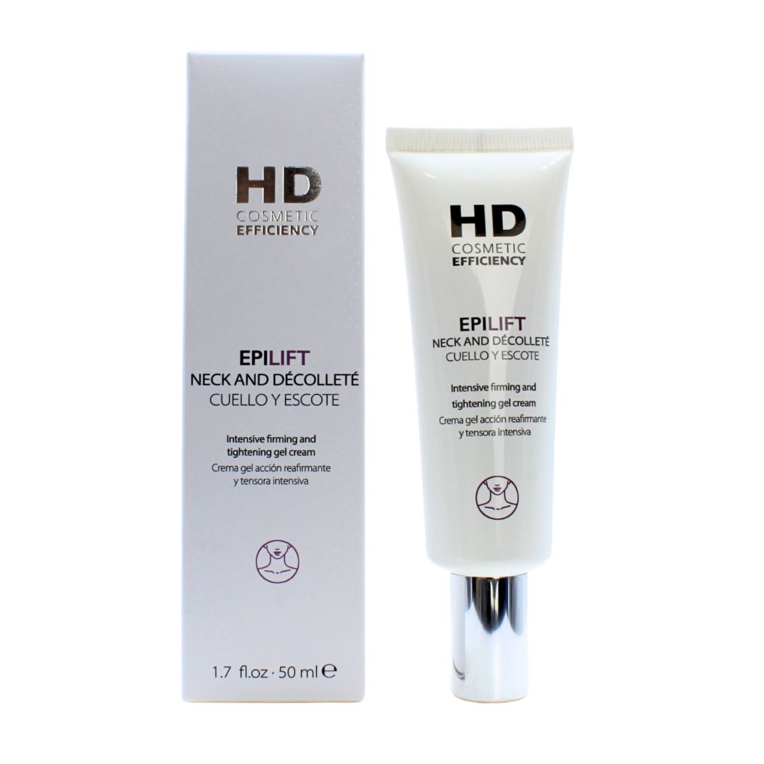 HD Cosmetic Epilif Cuello y Escote 50ml - Diebe Pharma