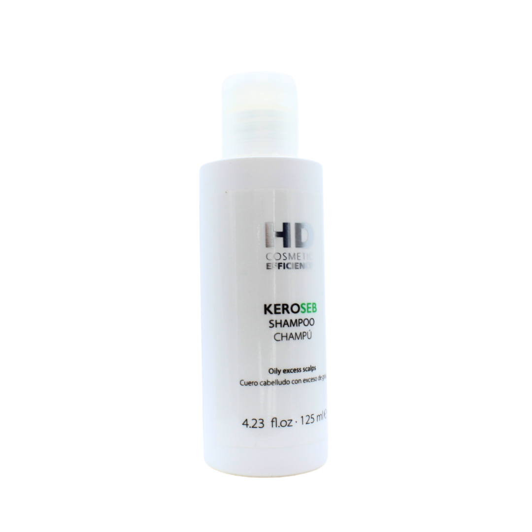 Hd Cosmetic Keroseb Shampo 125ml - Diebe Pharma