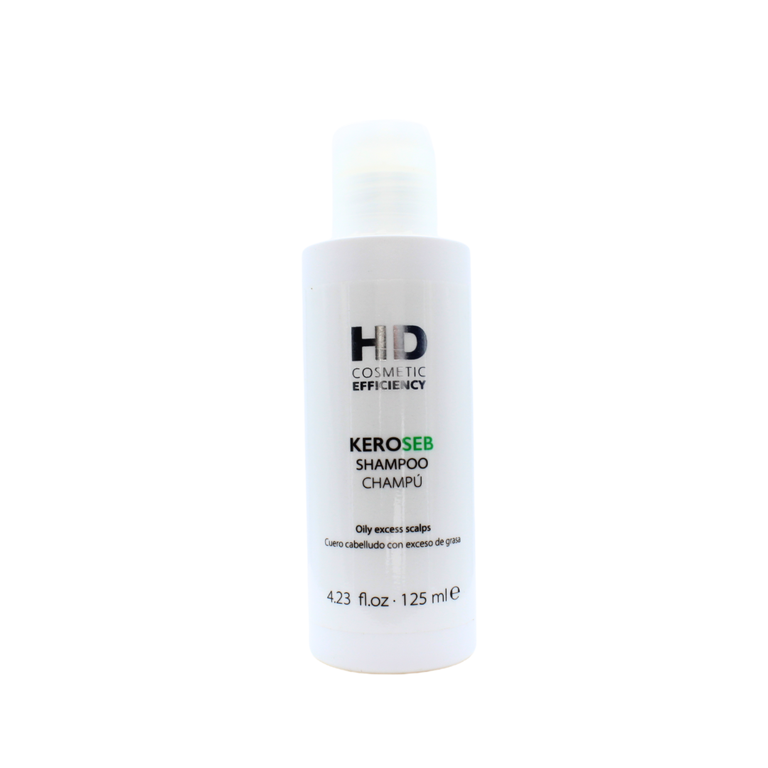 Hd Cosmetic Keroseb Shampo 125ml - Diebe Pharma
