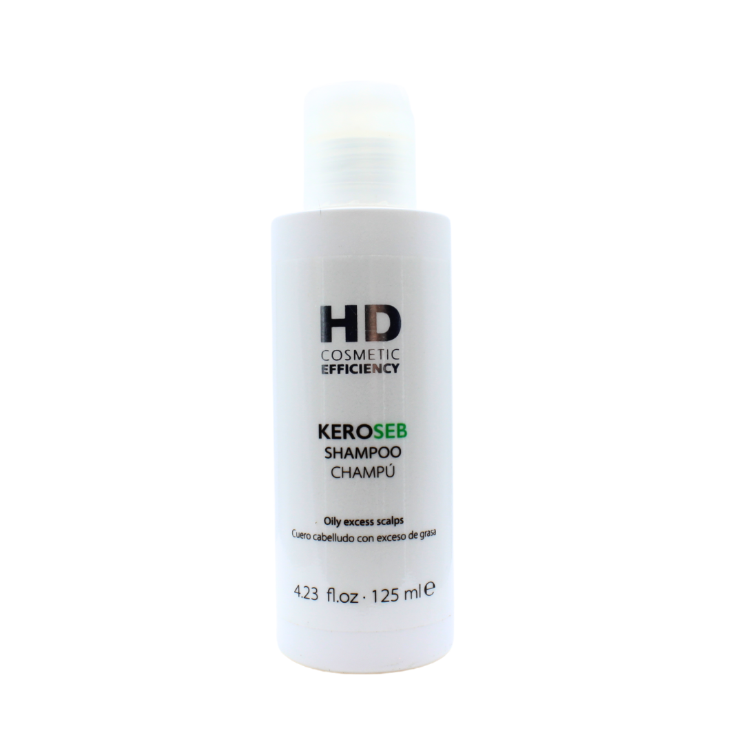 Hd Cosmetic Keroseb Shampo 125ml - Diebe Pharma