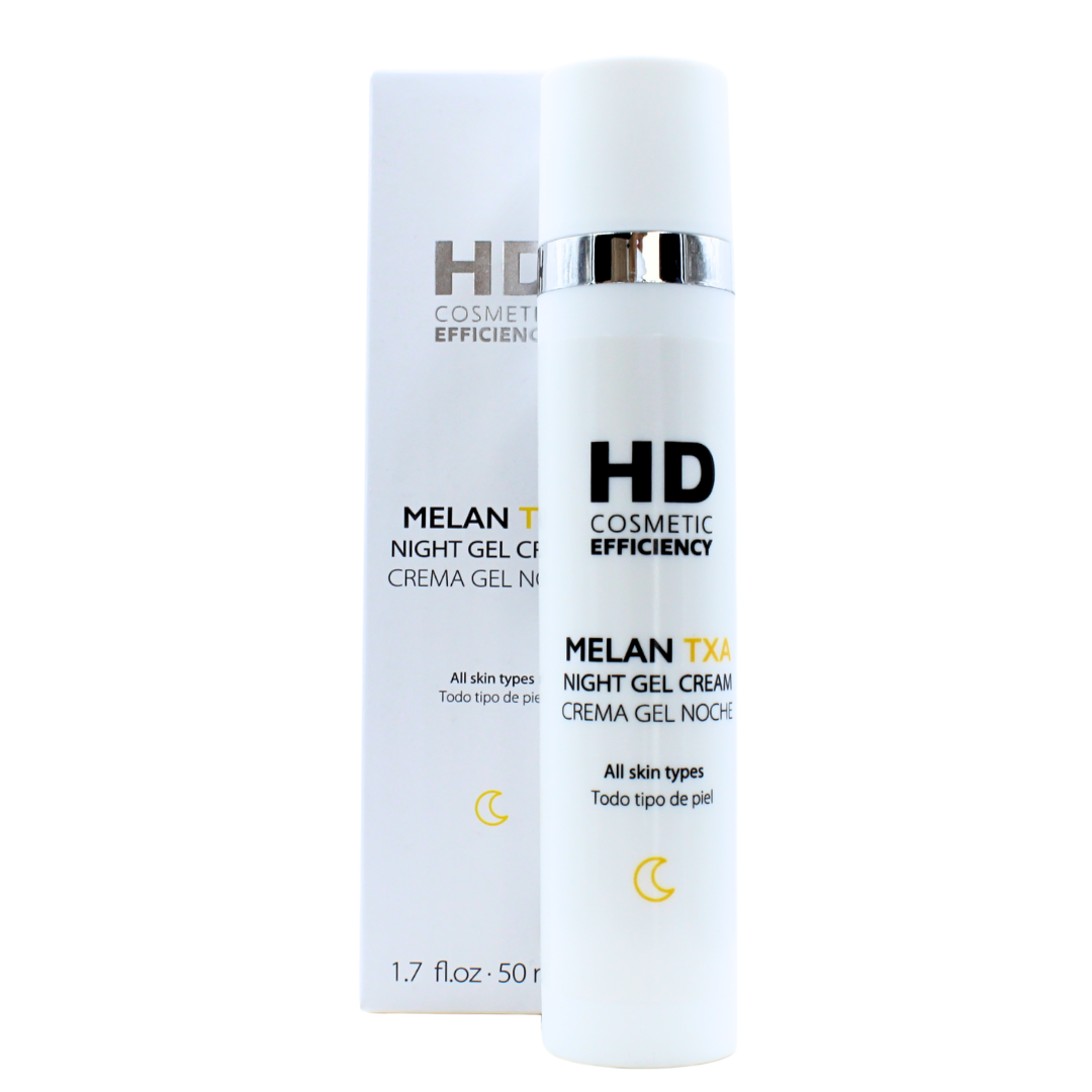 Hd Cosmetic Melan-txa Crema Gel Noche 50ml - Diebe Pharma