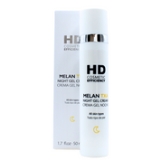Hd Cosmetic Melan-txa Crema Gel Noche 50ml - Diebe Pharma