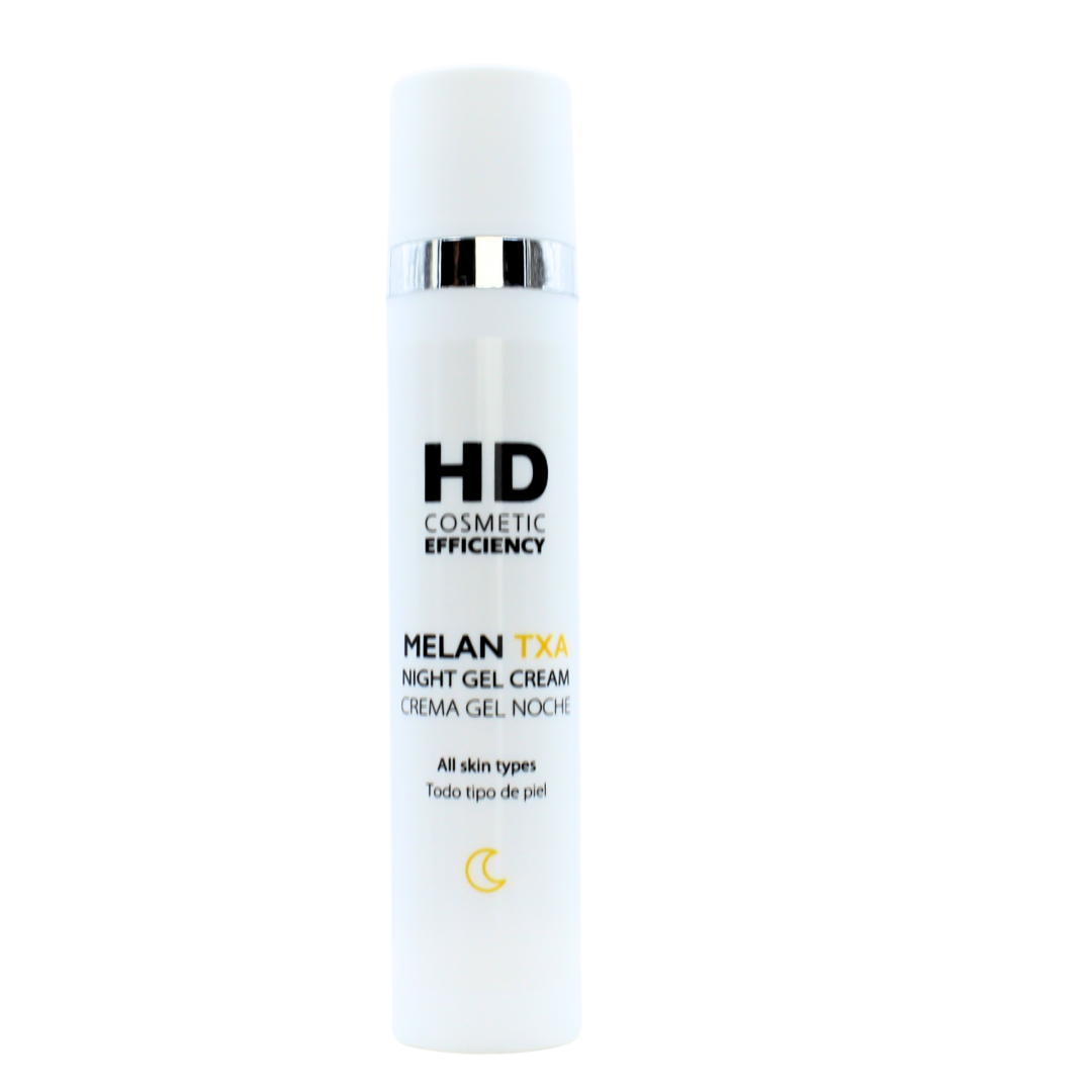 Hd Cosmetic Melan-txa Crema Gel Noche 50ml - Diebe Pharma