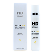 Hd Cosmetic Melan-txa Crema Gel Noche 50ml - Diebe Pharma
