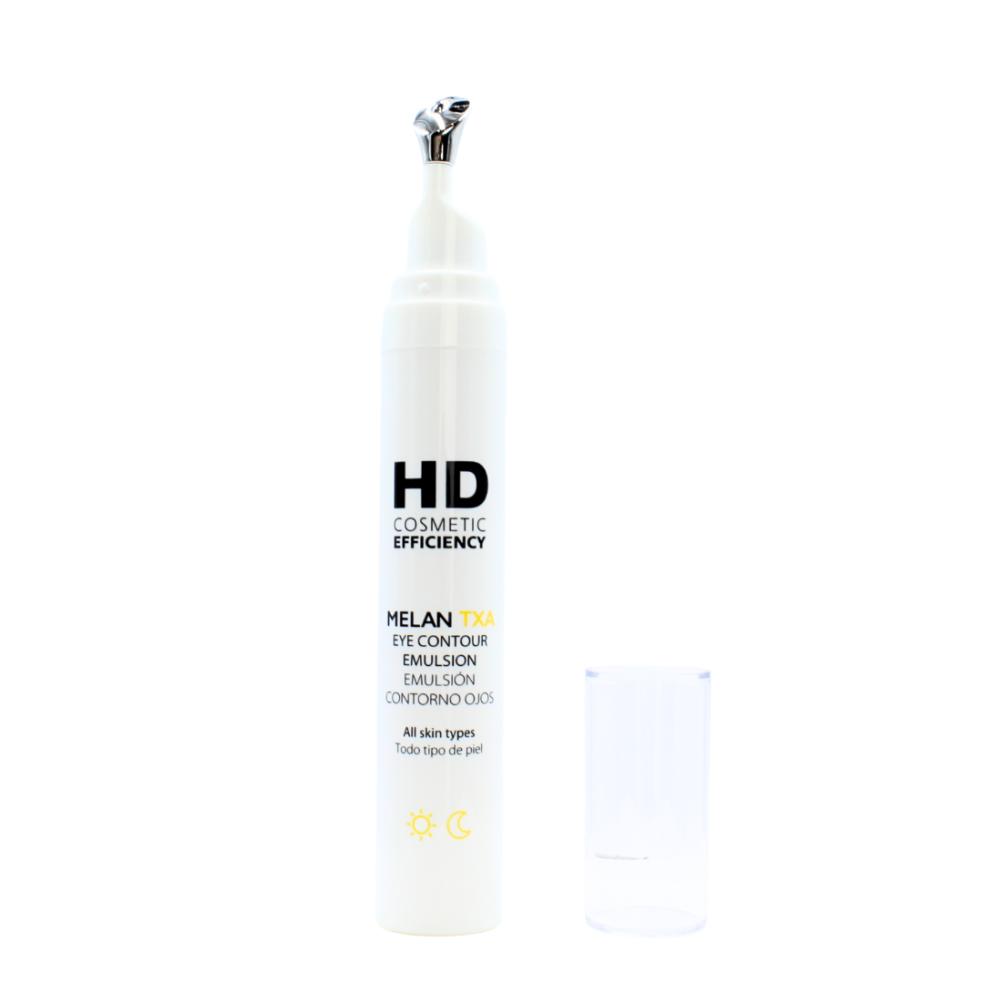Hd Cosmetic Melan Txa Emulsión Contorno De Ojos 20ml - Diebe Pharma