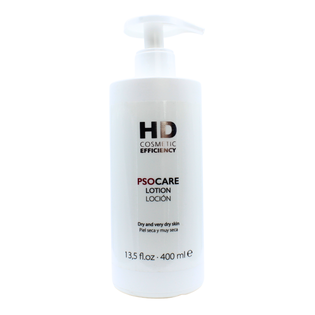HD Cosmetic Psocare Loción 400ml - Diebe Pharma