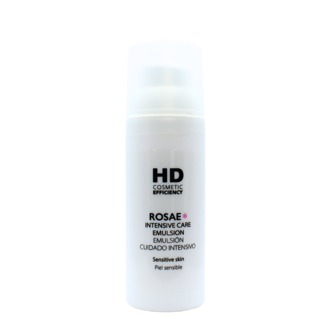Hd Cosmetic Rosae Emulsión Cuidado Intensivo 50 ml - Diebe Pharma