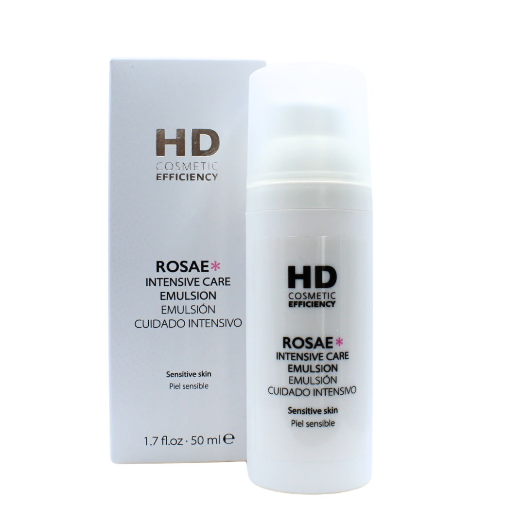 Hd Cosmetic Rosae Emulsión Cuidado Intensivo 50 ml - Diebe Pharma