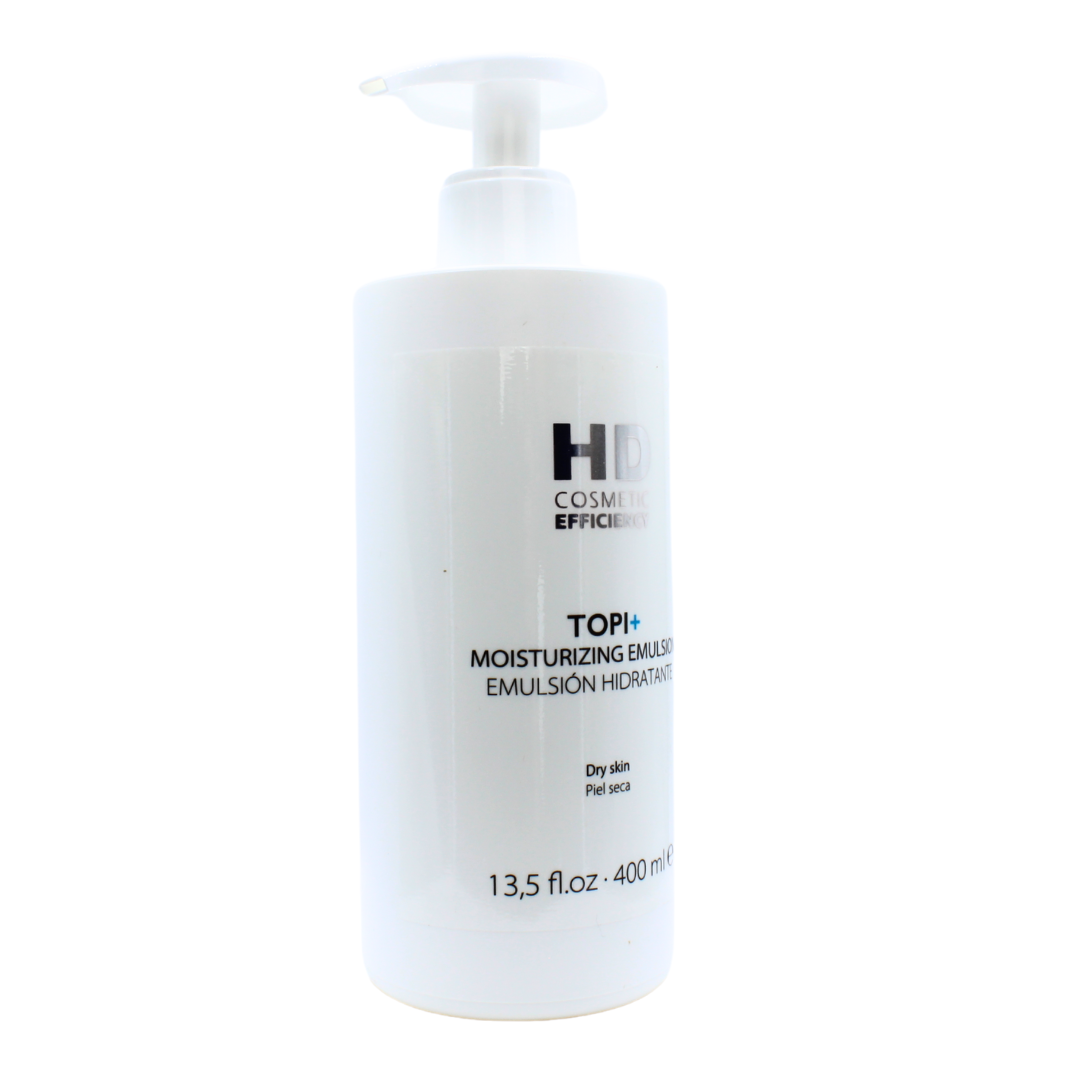 HD Cosmetic Topi+ Emulsión Hidratacion 400 ml - Diebe Pharma