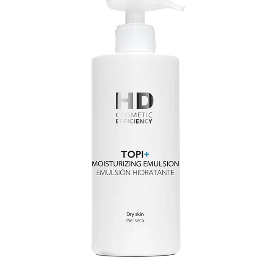 HD Cosmetic Topi+ Emulsión Hidratacion 400 ml - Diebe Pharma