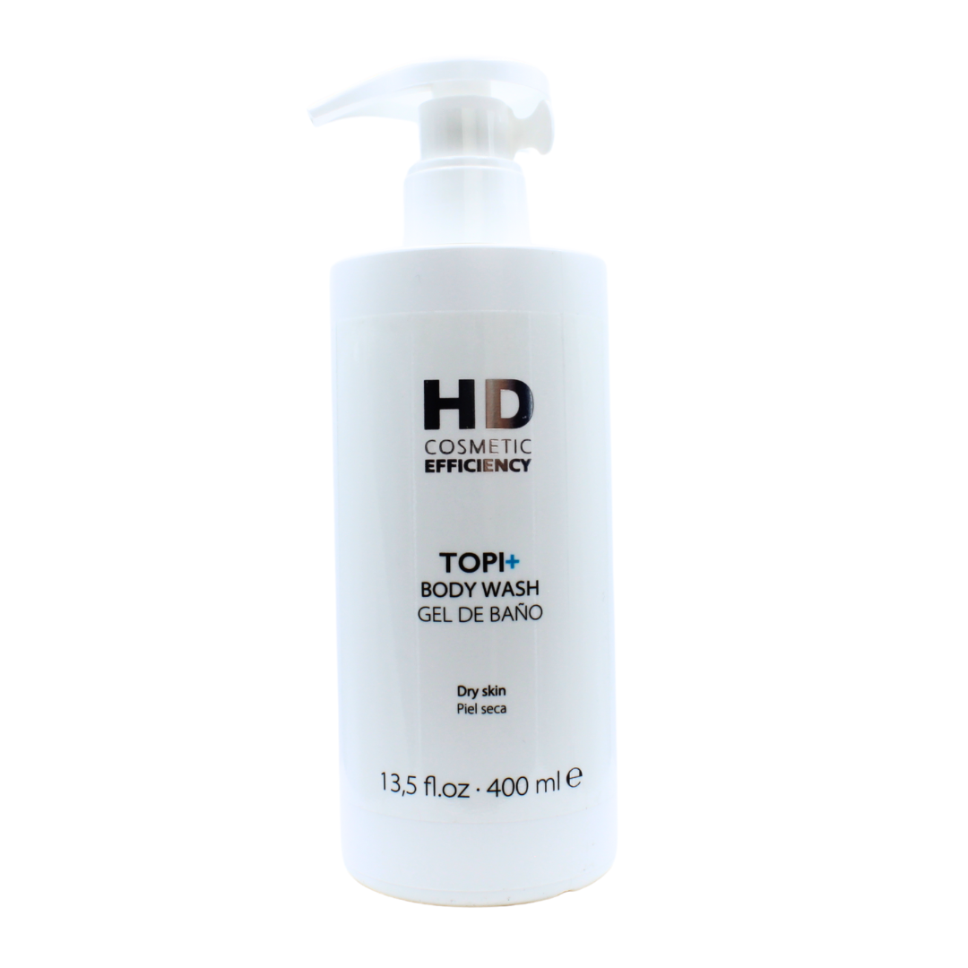 HD Cosmetic Topi+ Gel De Baño 400ml - Diebe Pharma