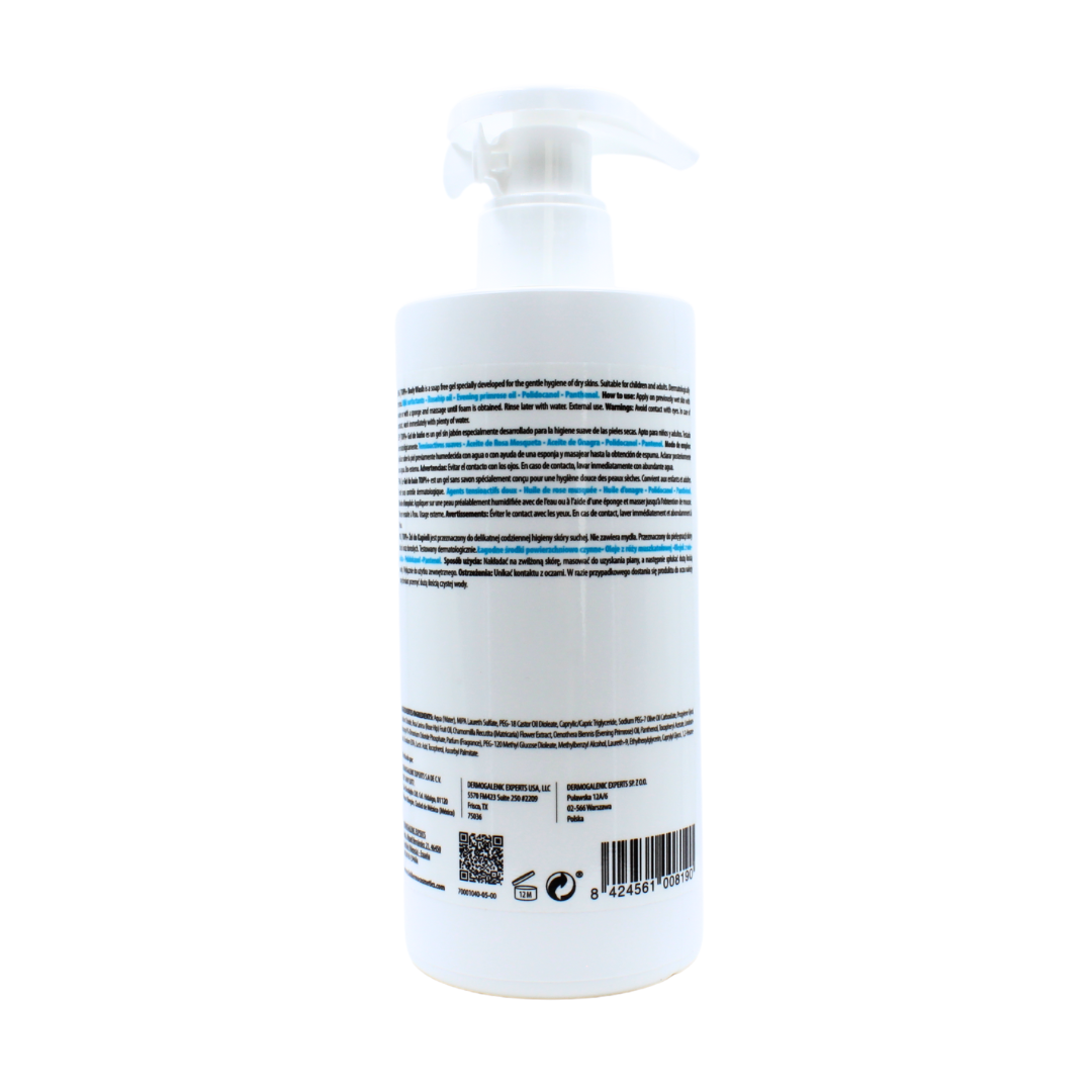 HD Cosmetic Topi+ Gel De Baño 400ml - Diebe Pharma