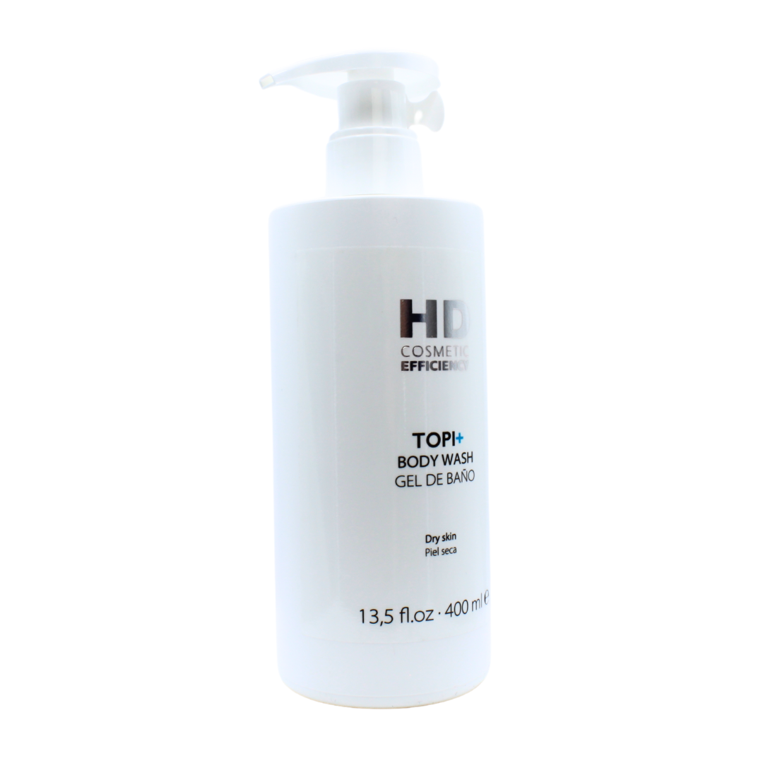 HD Cosmetic Topi+ Gel De Baño 400ml - Diebe Pharma