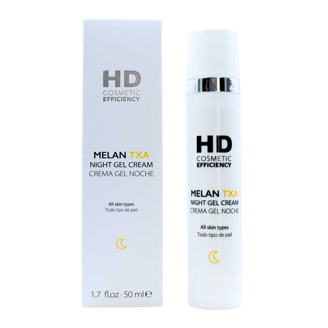 HD Melan TXA Crema Gel Noche 50 ml - Diebe Pharma